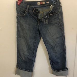 Old Navy Ankle Jeans
